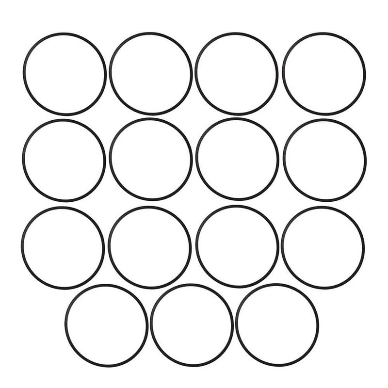 Panari Float Bowl Gasket for Brigs & Straton 693981 280492 80492 084132 084133 084232 084332 084333 093412 Engine (Pack of 15) - Image 1